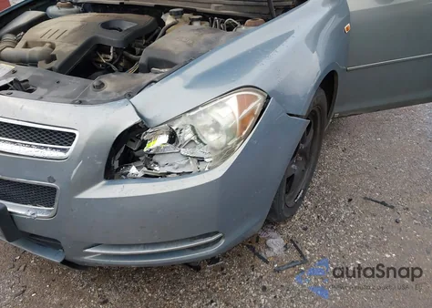 2008 Chevrolet Malibu Lt from USA, damaged, VIN 1G1ZH57B38F170424